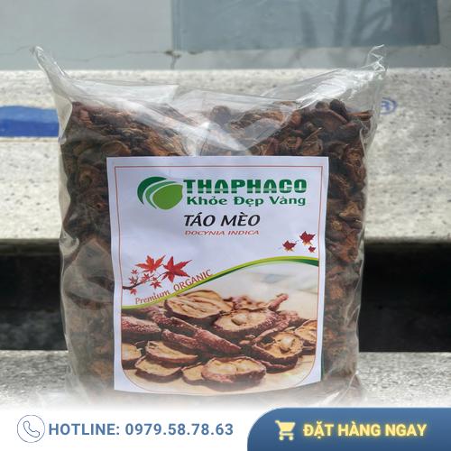 Quả táo mèo khô hỗ trợ sức khỏe mỡ máu