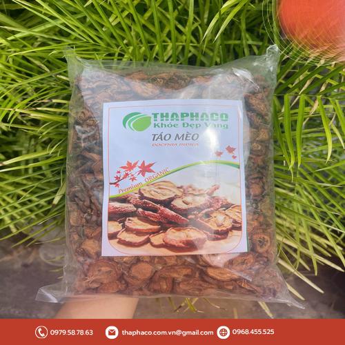 Sử dụng táo mèo đúng cách cùng phác đồ y tế