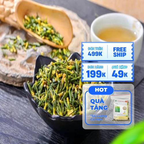 Cận cảnh tim sen khô chất lượng cao